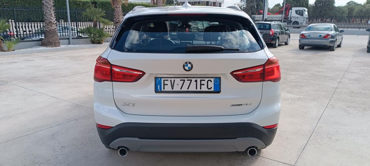 Bmw X1 sDrive18d Business