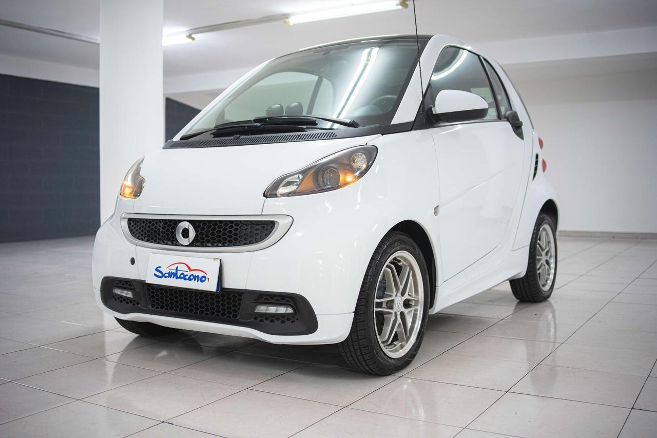 Smart ForTwo 1000 52 kW MHD coupé pulse