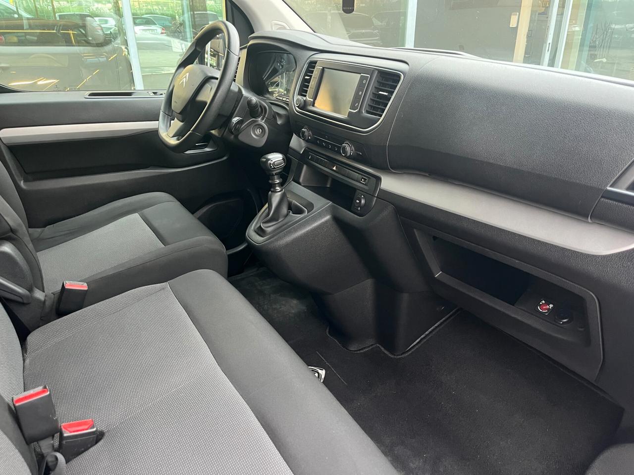 Citroen Spacetourer BlueHDi 150 S&S M Business