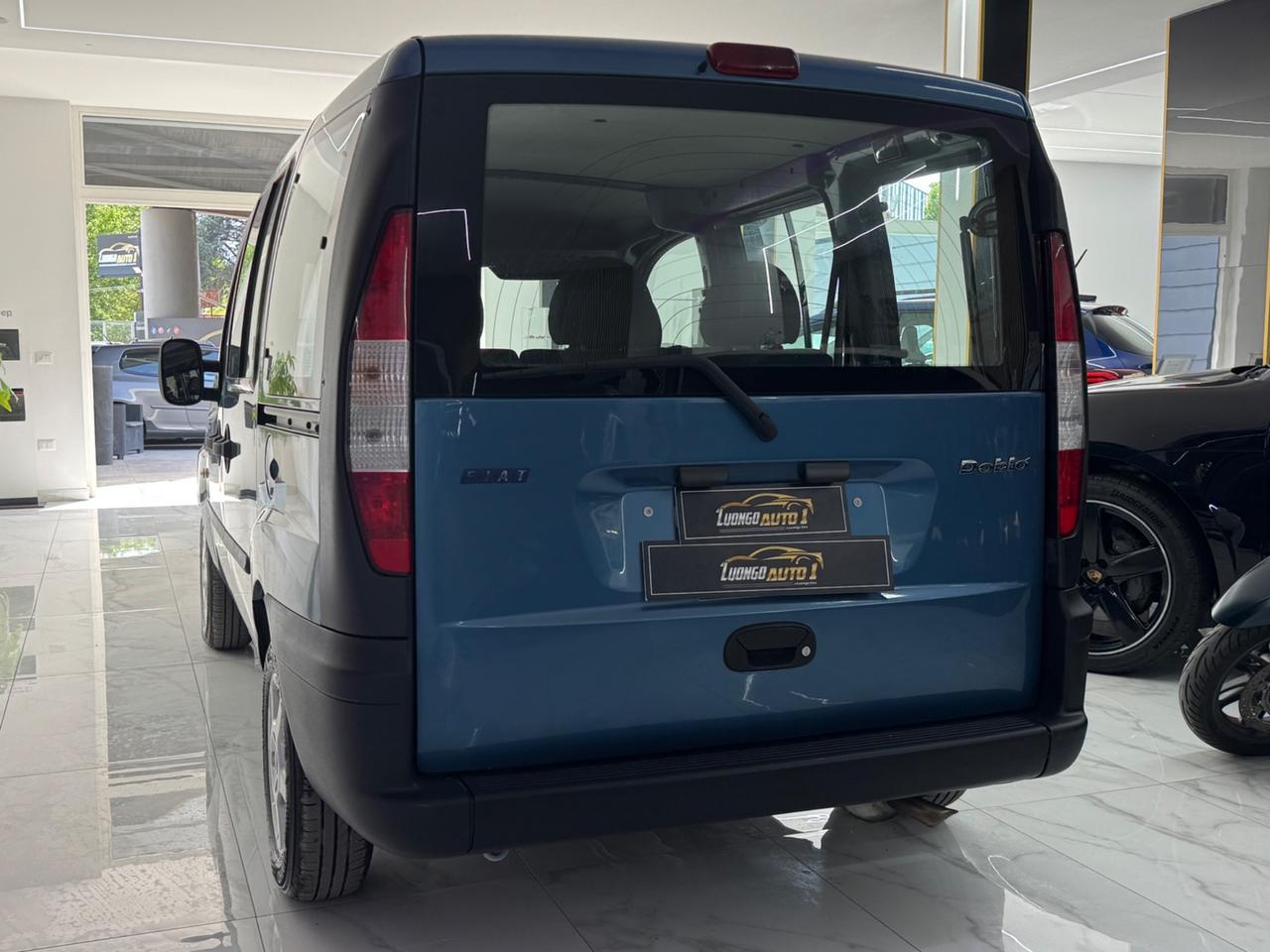 Fiat Doblo 1.9MJT Pari A Nuovo