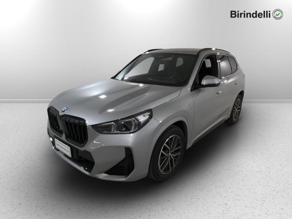 BMW X1 (U11) - X1 sDrive 18d Msport