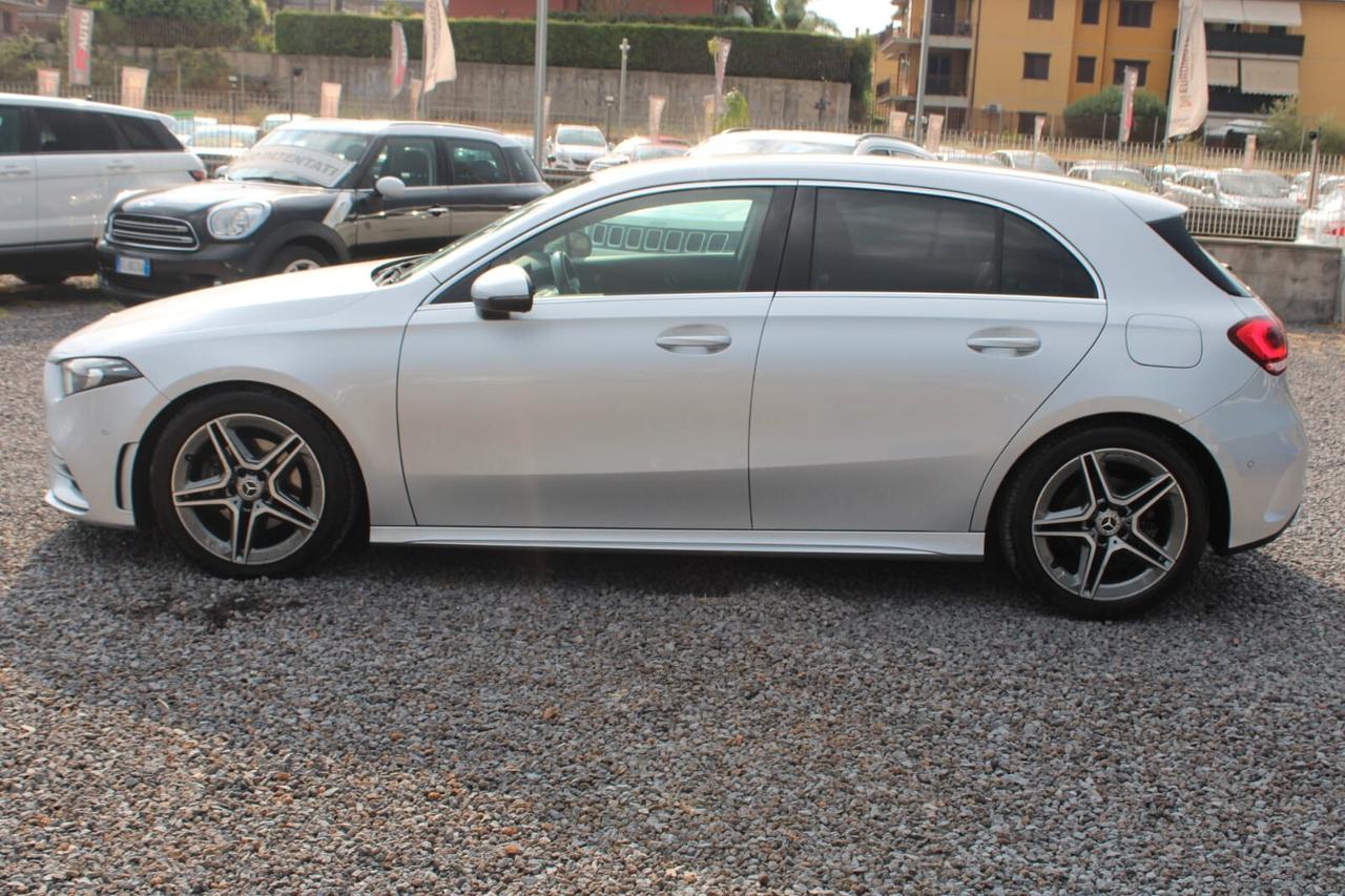 Mercedes-benz A Tua A SOLI 274€ al mese Anticipo Zero