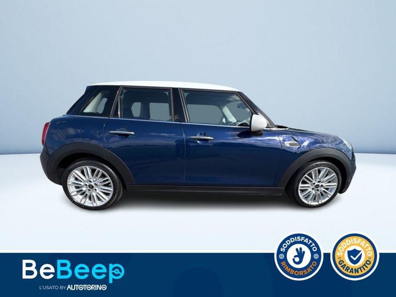 MINI Mini 5 porte MINI 1.5 COOPER D HYPE 5P