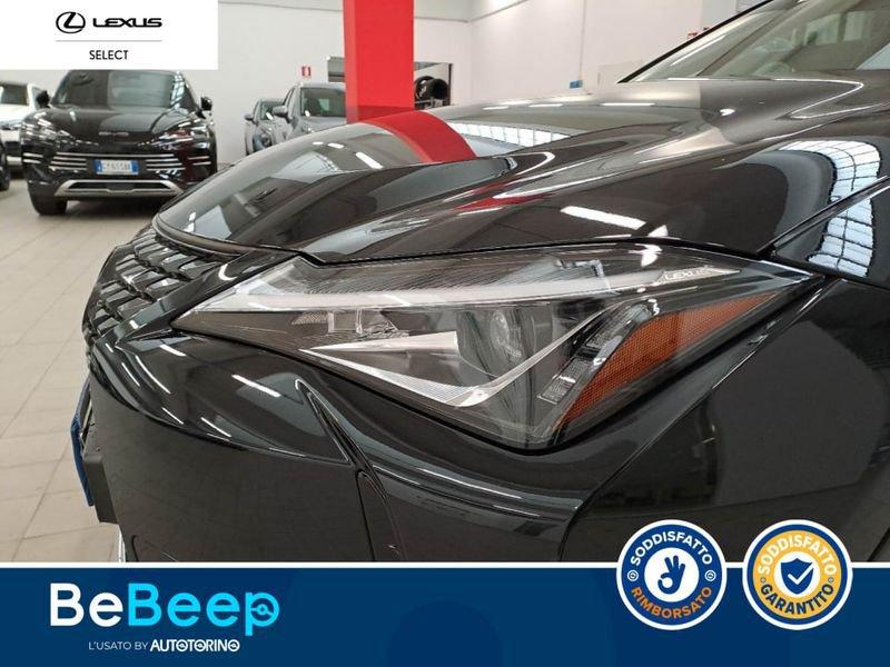 Lexus UX 250H 2.0 MIDNIGHT 2WD CVT
