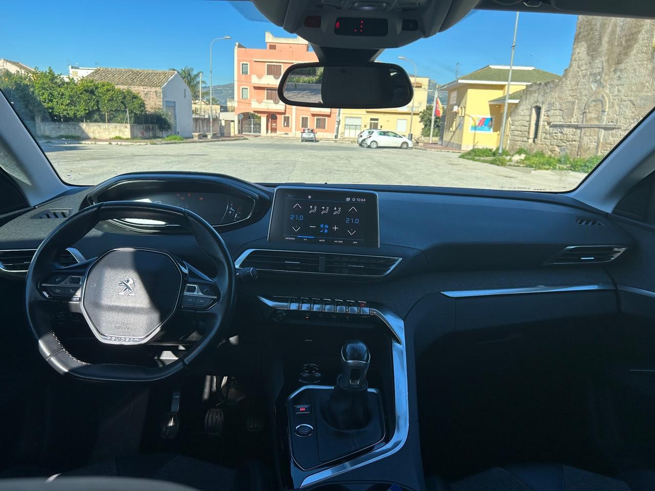 Peugeot 3008 BlueHDi 130 S&S Allure