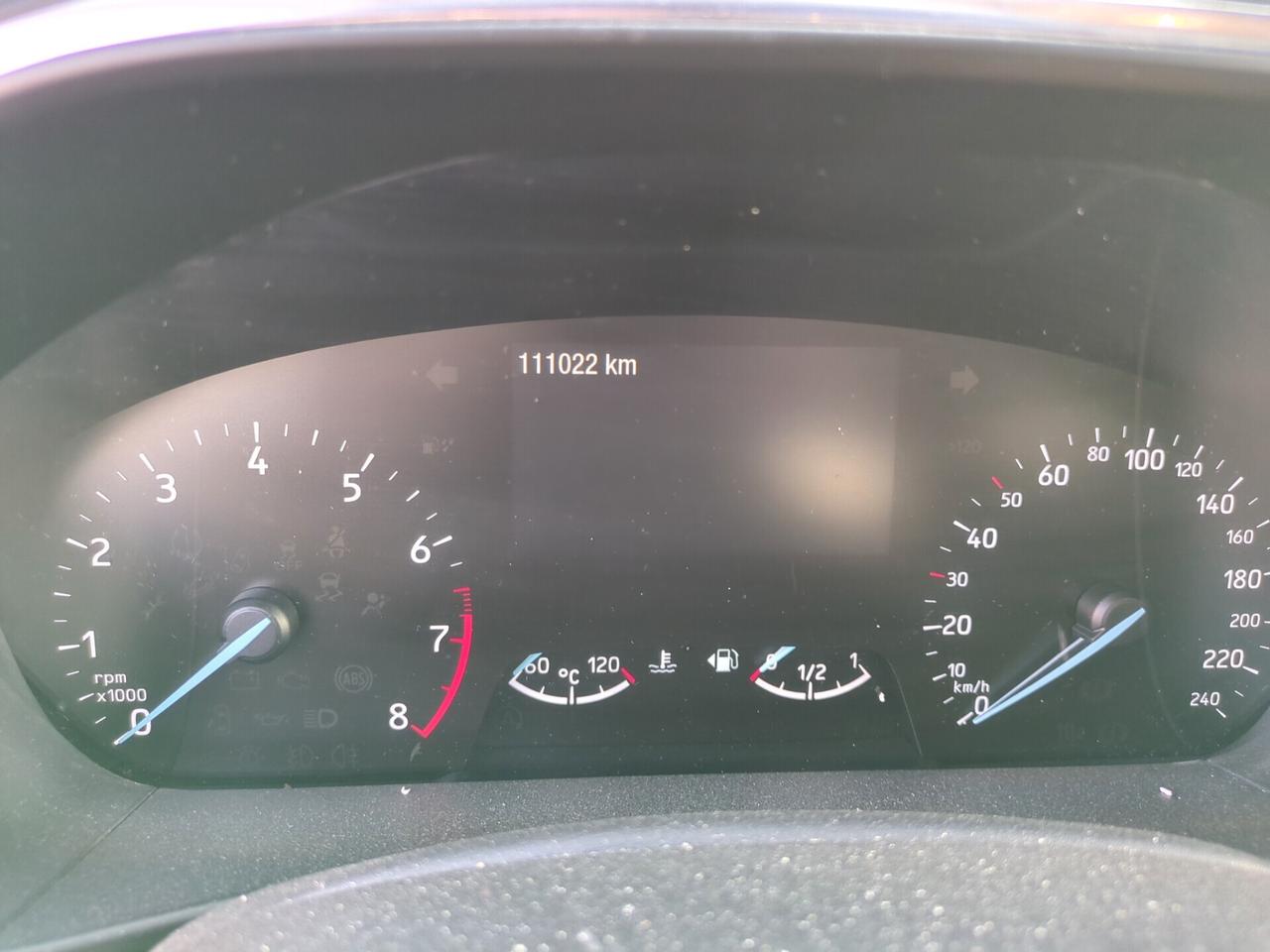 Ford Focus 1.0 EcoBoost 125 CV 5p. Active-GPL