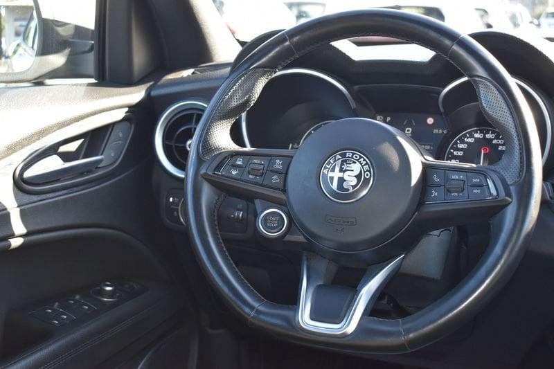 Alfa Romeo Stelvio Stelvio 2.2 Turbodiesel 160 CV AT8 RWD Super Business