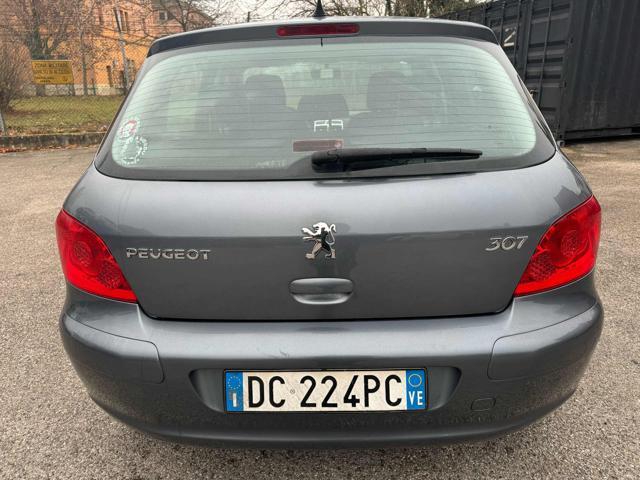 PEUGEOT 307 neopatentati Bellissima benzina/gpl 1.6 16V 5p. XT