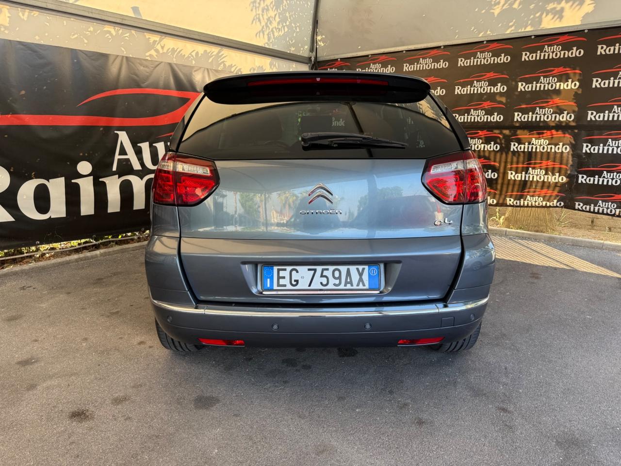 Citroen C4 Picasso 1.6 e-HDi 115 Exclusive