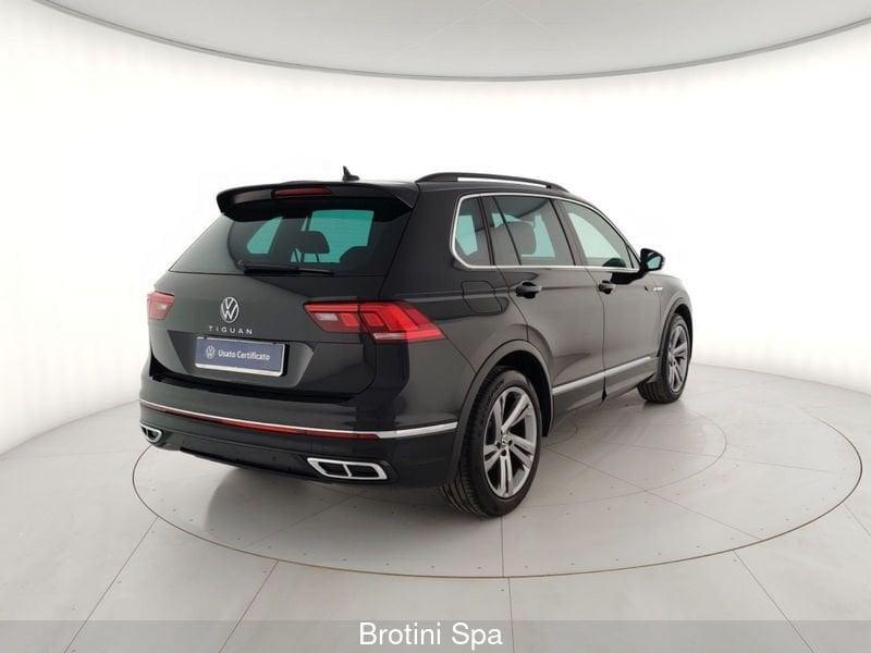 Volkswagen Tiguan 2.0 TDI 150 CV EVO SCR DSG R-Line