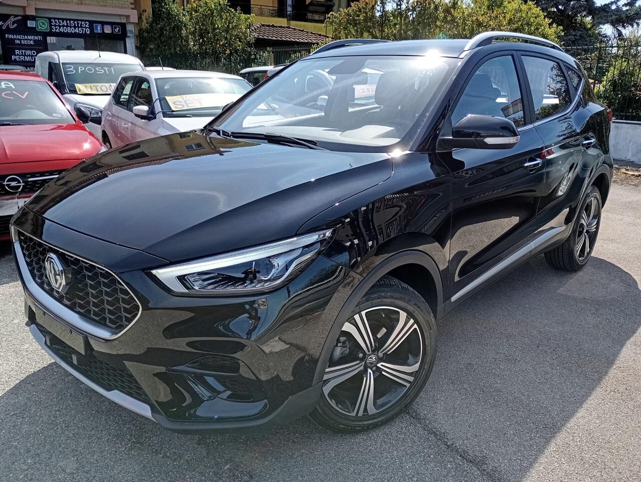Mg ZS 1.5 VTi-tech Comfort