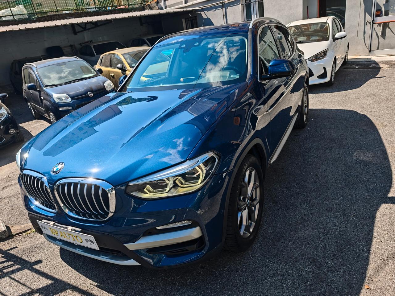Bmw X3 xDrive20d xLine