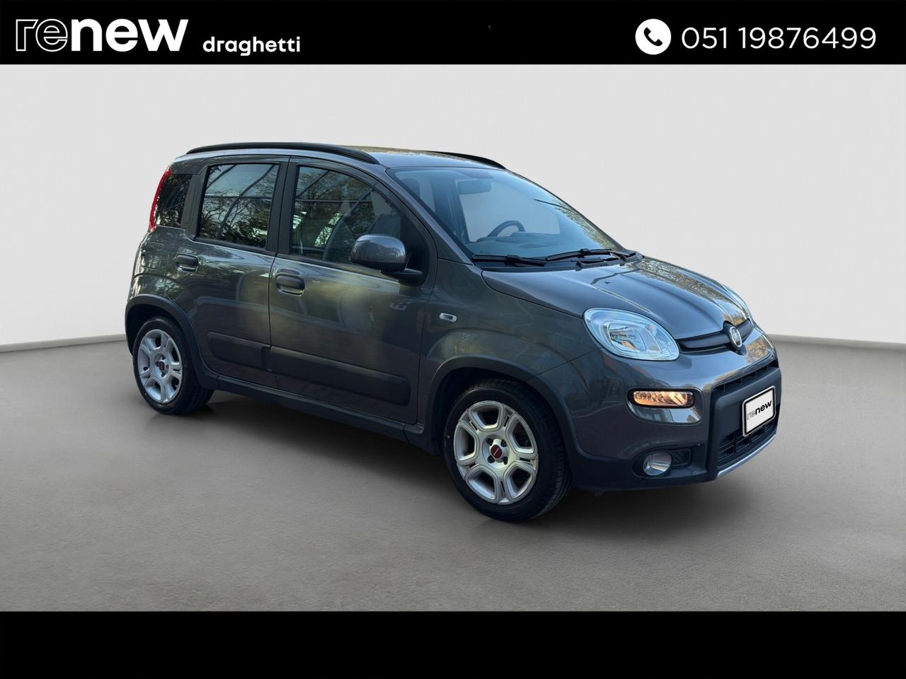 Fiat Panda 1.0 FireFly S&S Hybrid