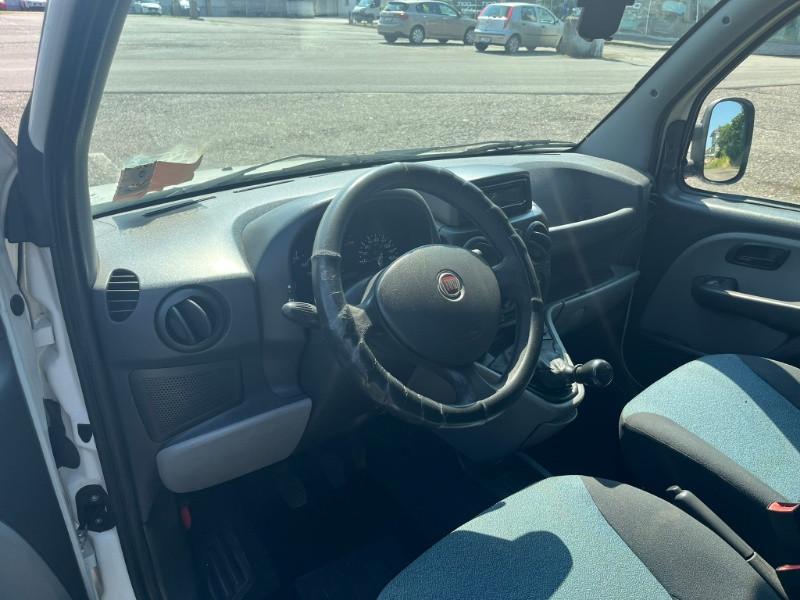 FIAT Doblò 1.6 16V Nat.Pow. PC-TN Cargo Lami.