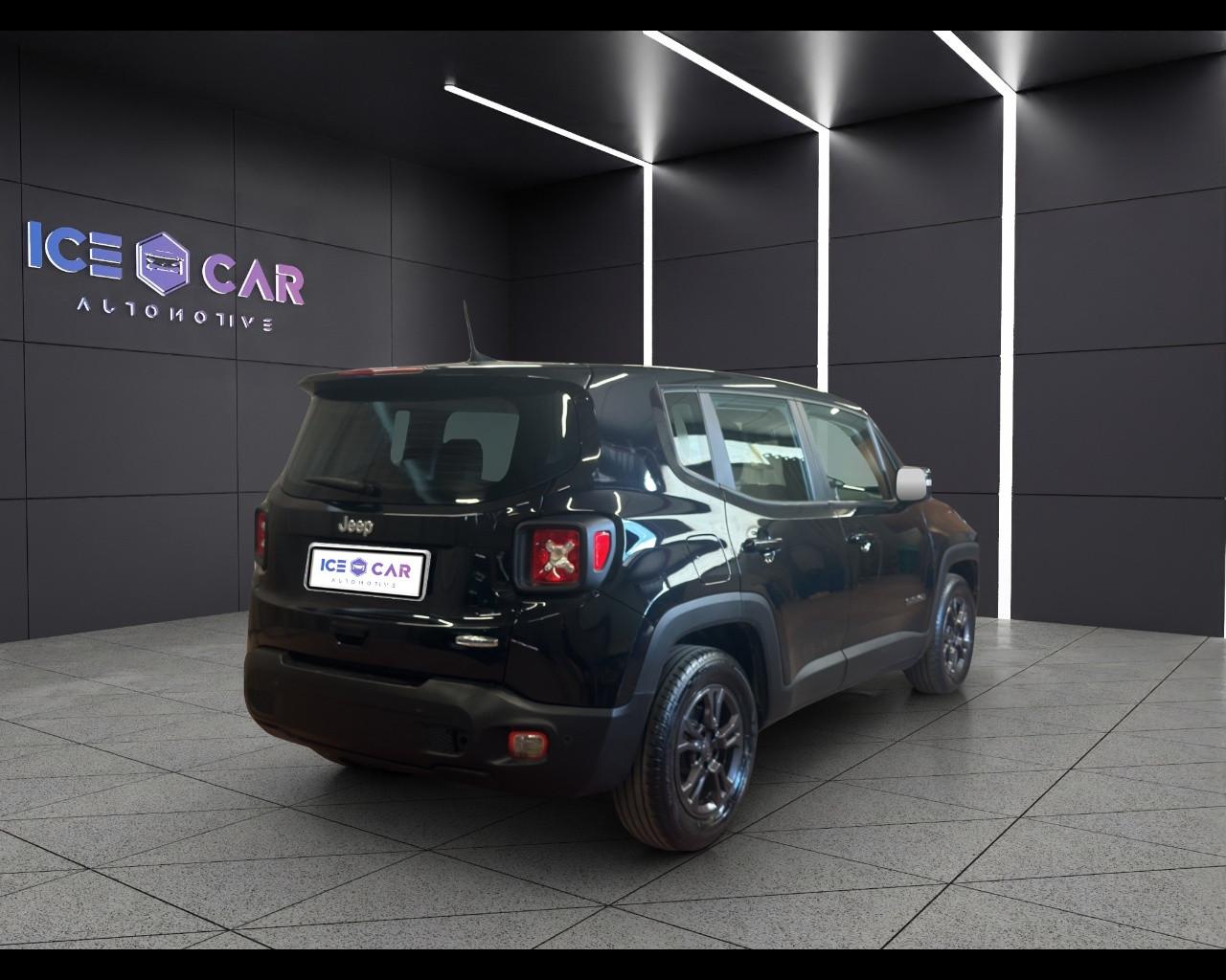 JEEP Renegade - Renegade 1.3 T4 DDCT Limited