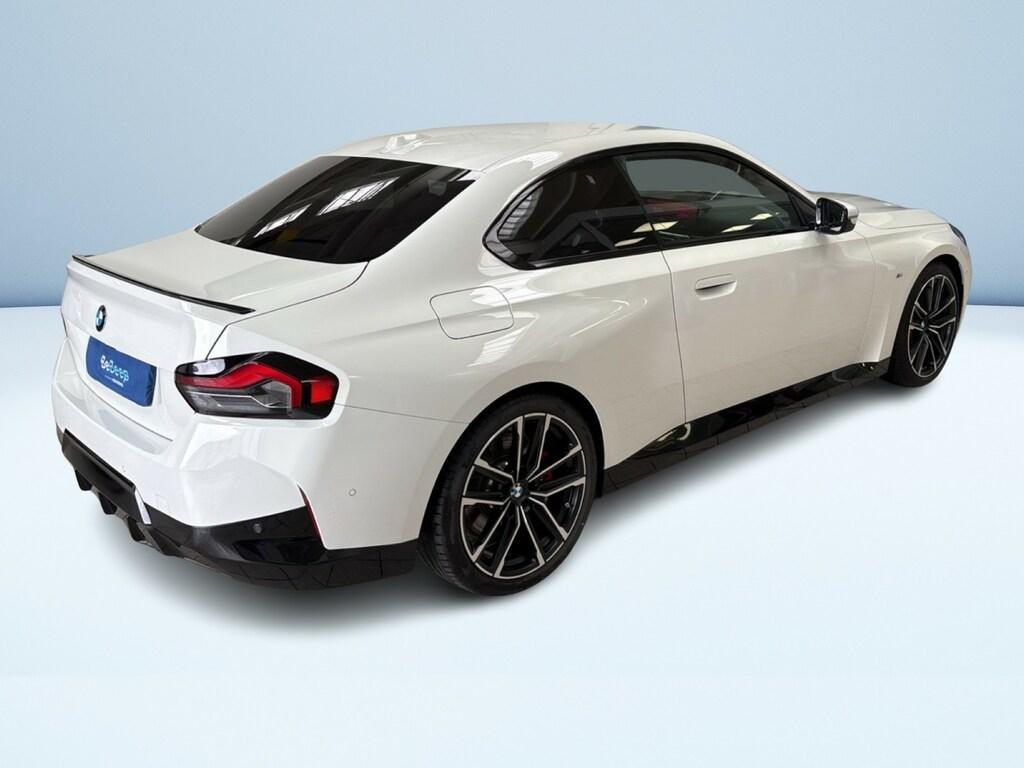 BMW Serie 2 Coupe 220 d Mild Hybrid 48V Msport Steptronic