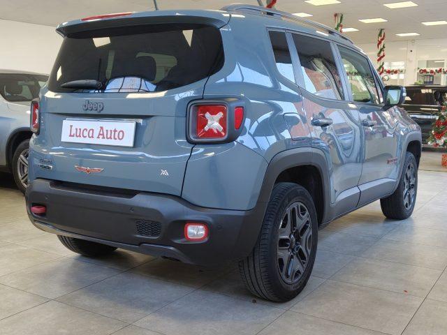 JEEP Renegade 2.0 Mjt 170CV 4WD Trailhawk *EURO 6*RIDOTTE*