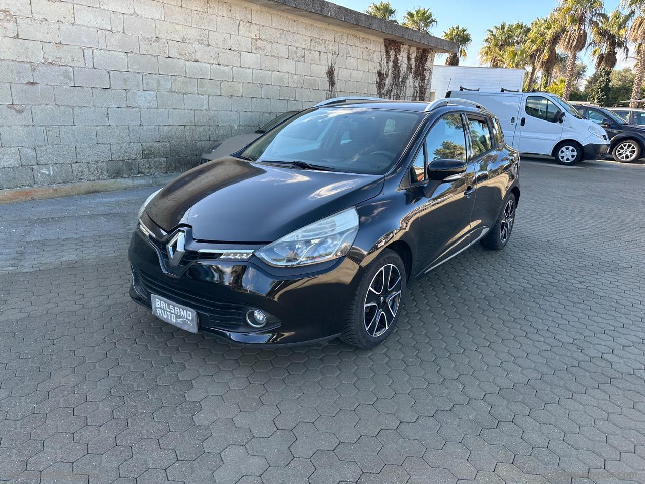 RENAULT Clio Sporter 1.5 dCi 8V 90 CV S&S Energy