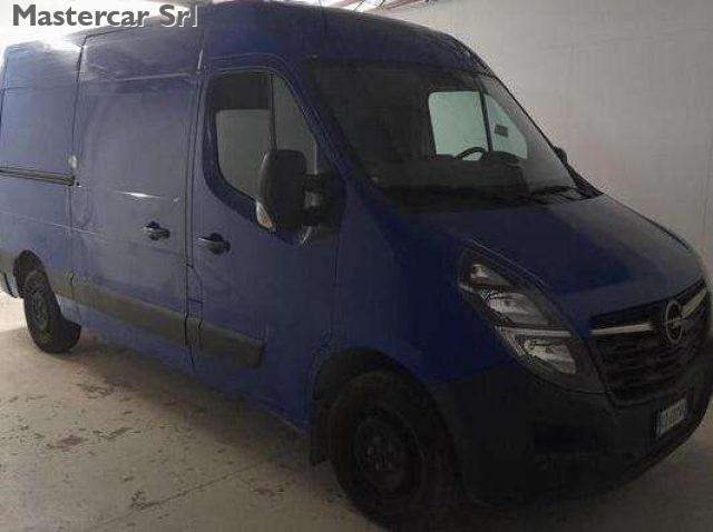 OPEL Movano 2.3 Turbo D 150cv 33q L2H2 S&S MT6 tg : GD482VK