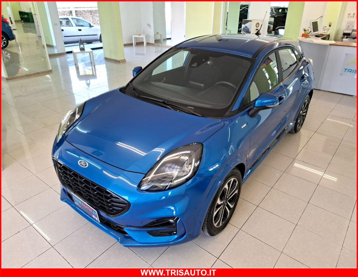 FORD Puma 1.0 Ecoboost Hybrid Aut. ST-Line NEOPATENTATI (FULL LED+ANDROID+APPLE)
