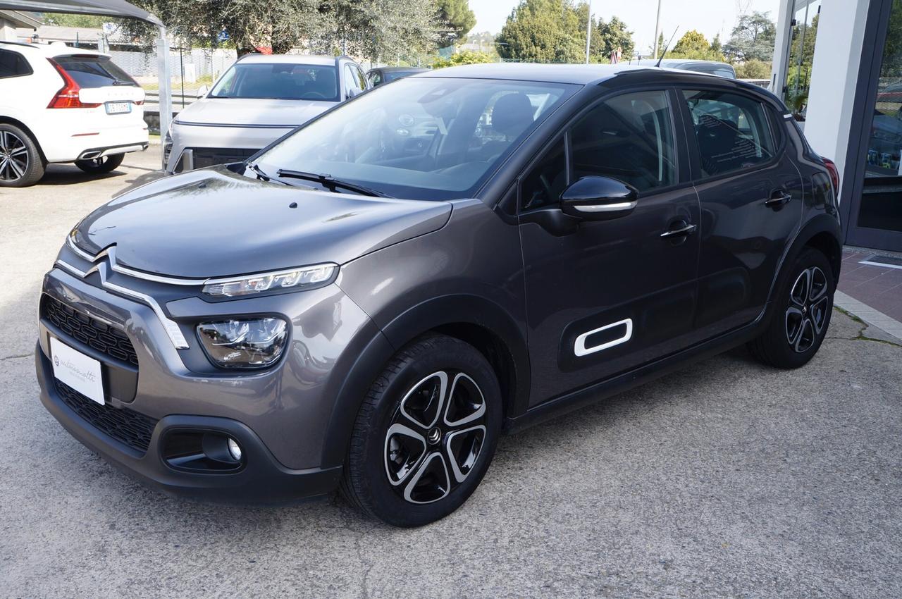 Citroen C3 PureTech 110 S&S EAT6 Shine