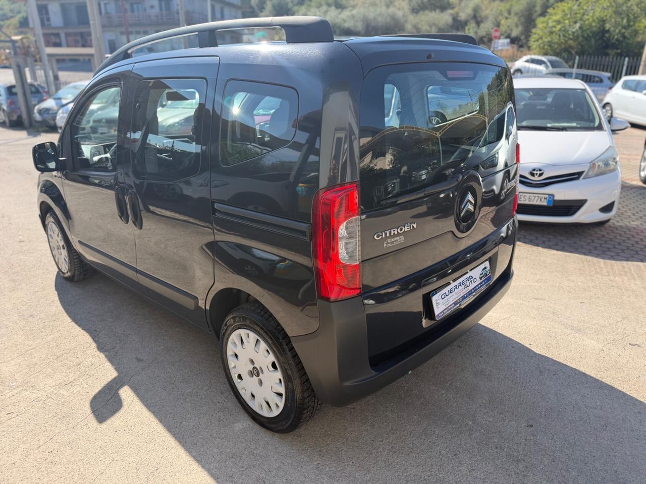 Citroen Nemo 1.3 HDi 75CV Km Certificati