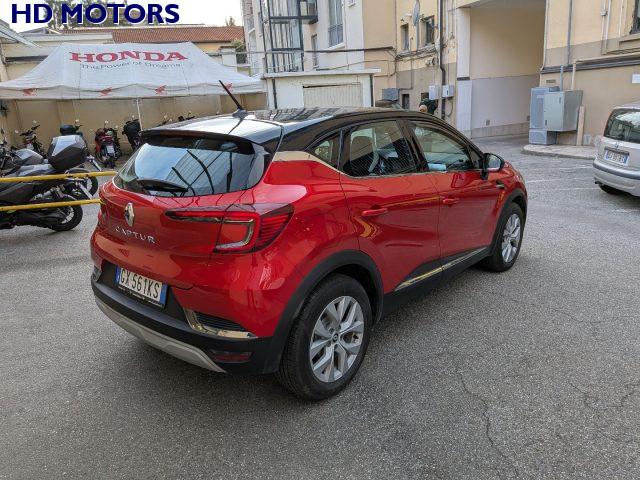 RENAULT Captur MILD hybrid intens 140 cv
