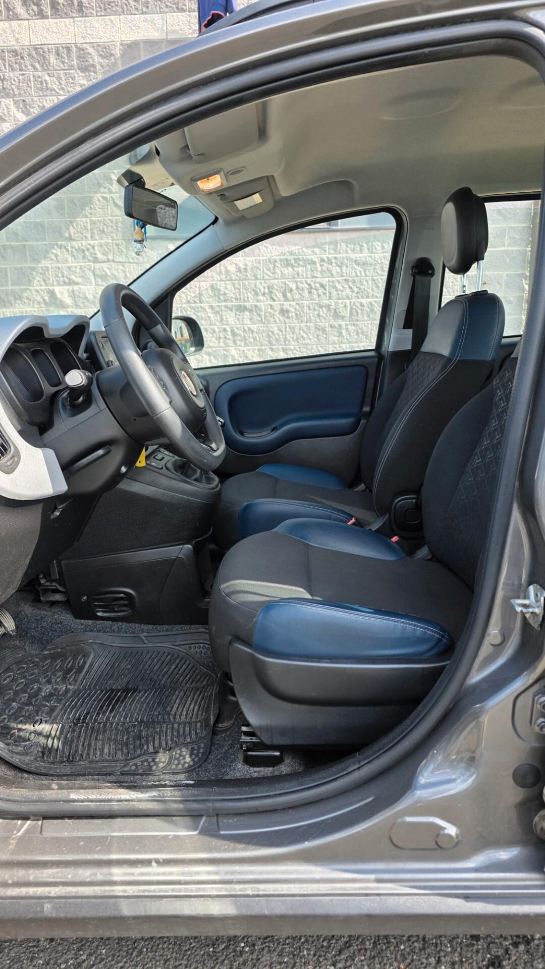 Fiat Panda 1.0 FireFly S&S Hybrid City Cross