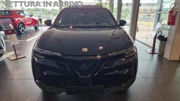 Alfa Romeo Junior 1.2 145 CV Hybrid eDCT6 Edizione Milano Cortina 2026