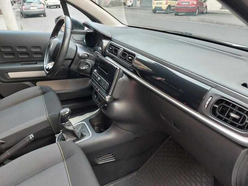 Citroen C3 BlueHDi 100 S&S Feel