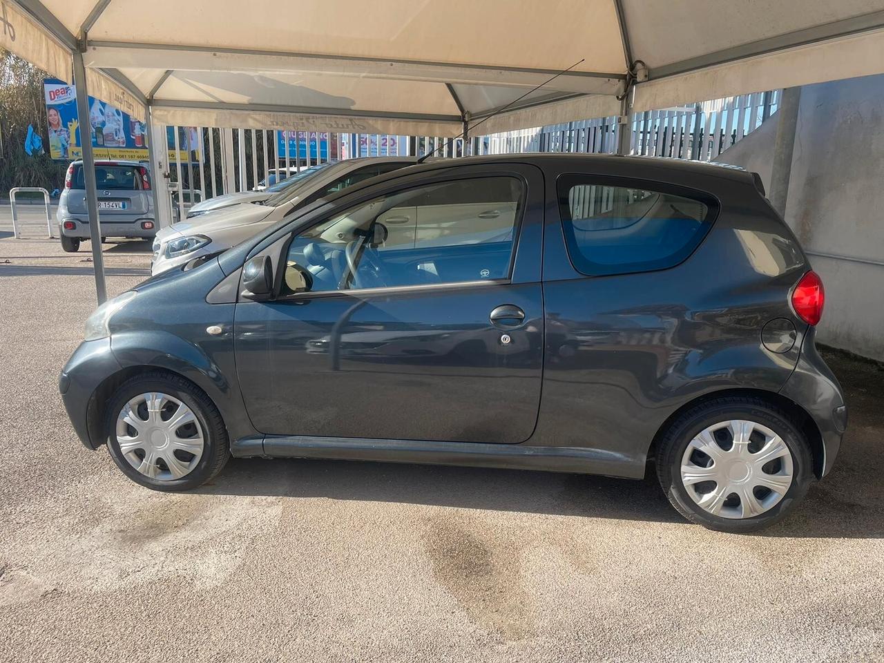 Toyota Aygo 1.0 12V VVT-i 3 porte GPL