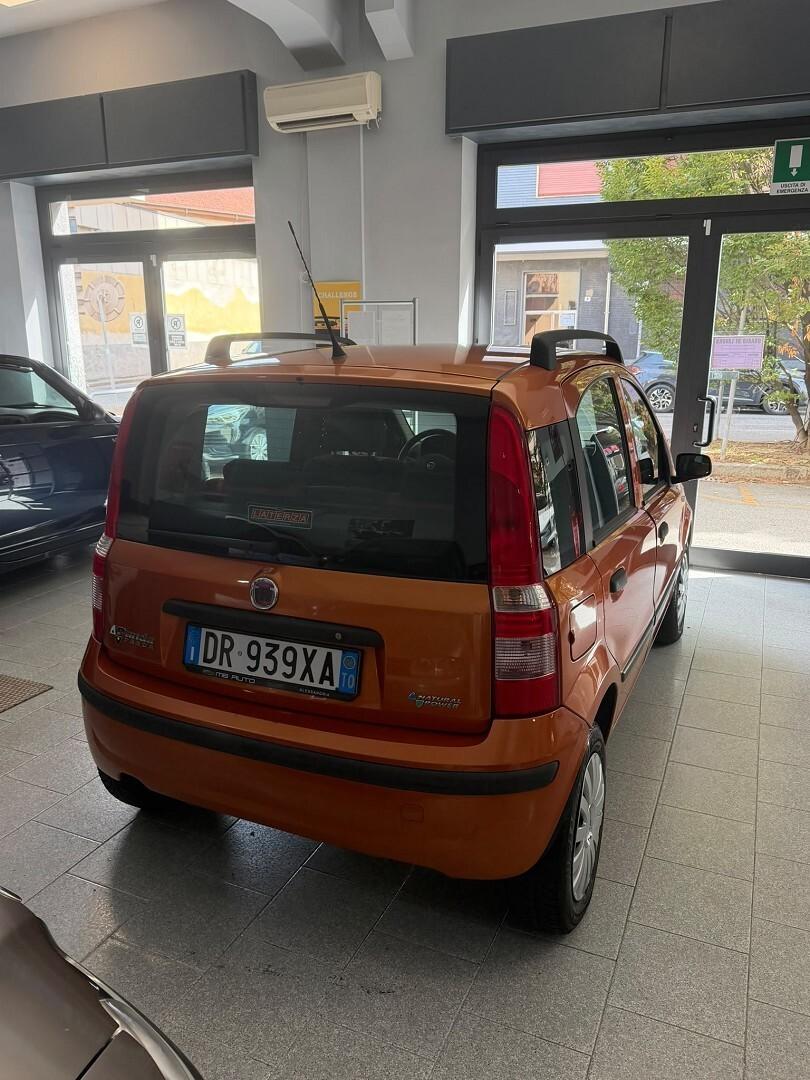 Fiat Panda benzina/metano ok neopatentati