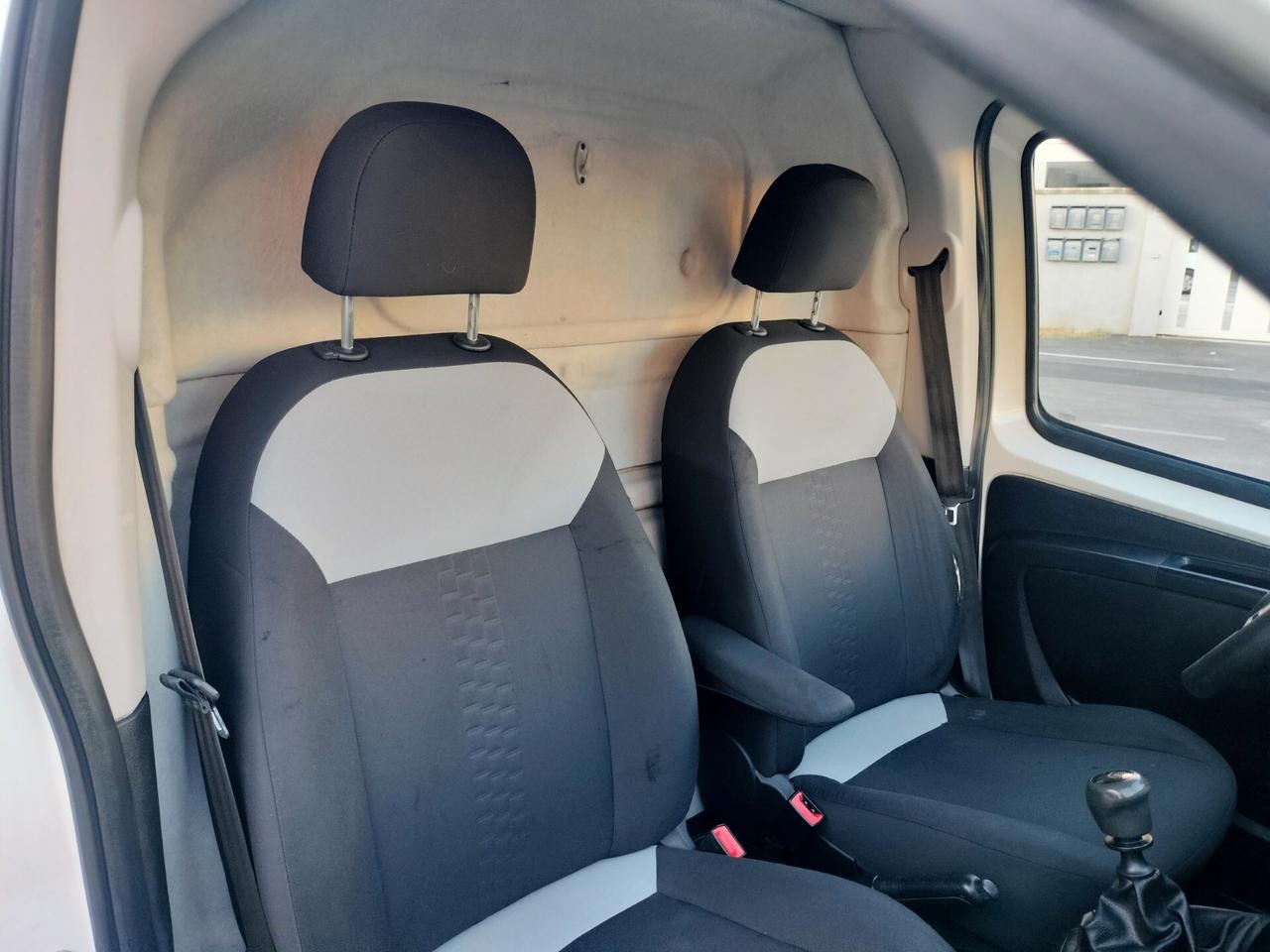 Fiat Fiorino 1.4 8V CNG 70CV Cargo lounge