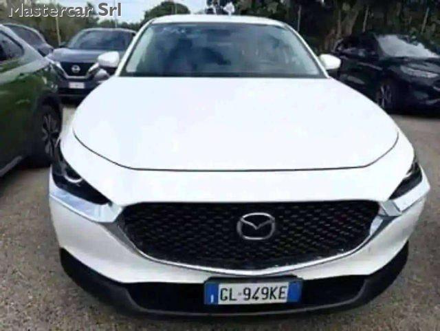 MAZDA CX-30 CX-30 2.0 m-hybrid Evolve 2wd 122cv 6mt - GL949KE