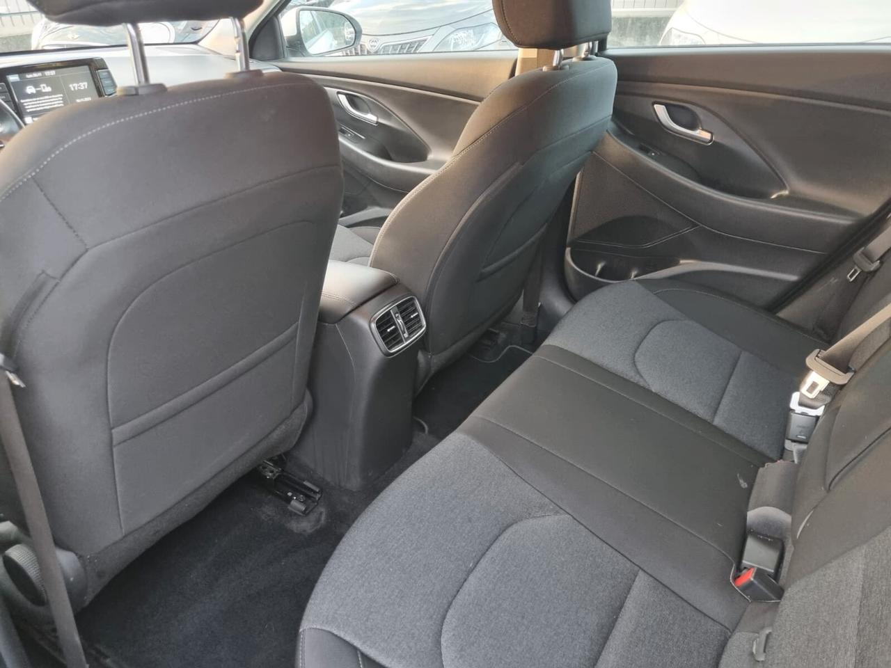 Hyundai i30 Wagon 1.6 CRDi 136 CV iMT 48V Prime