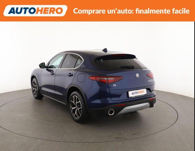 ALFA ROMEO Stelvio 2.2 Turbodiesel 210 CV AT8 Q4 Super