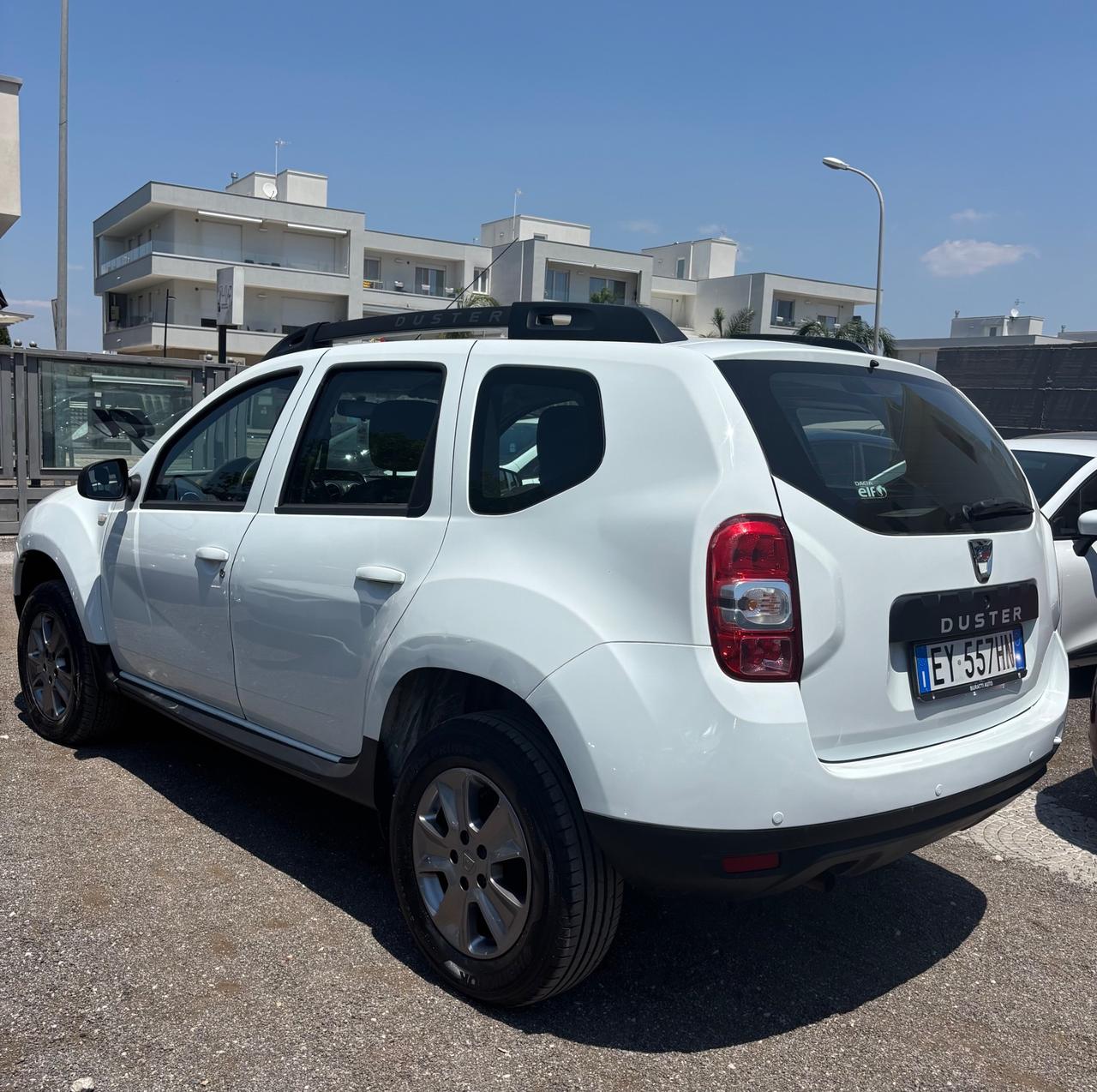 Dacia Duster Gpl 1.6 115CV S&S 4x2 Serie Limitata Urban Explorer