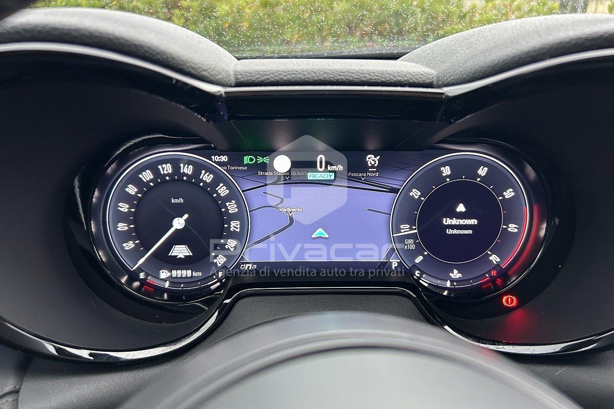 ALFA ROMEO Tonale 1.5 160 CV MHEV TCT7 Veloce