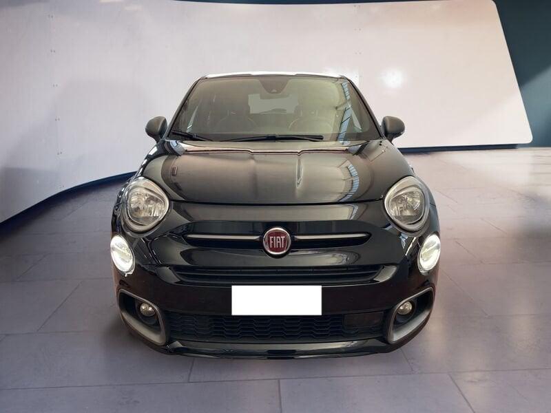 FIAT 500X 500 X 2018 1.3 mjt Sport 95cv