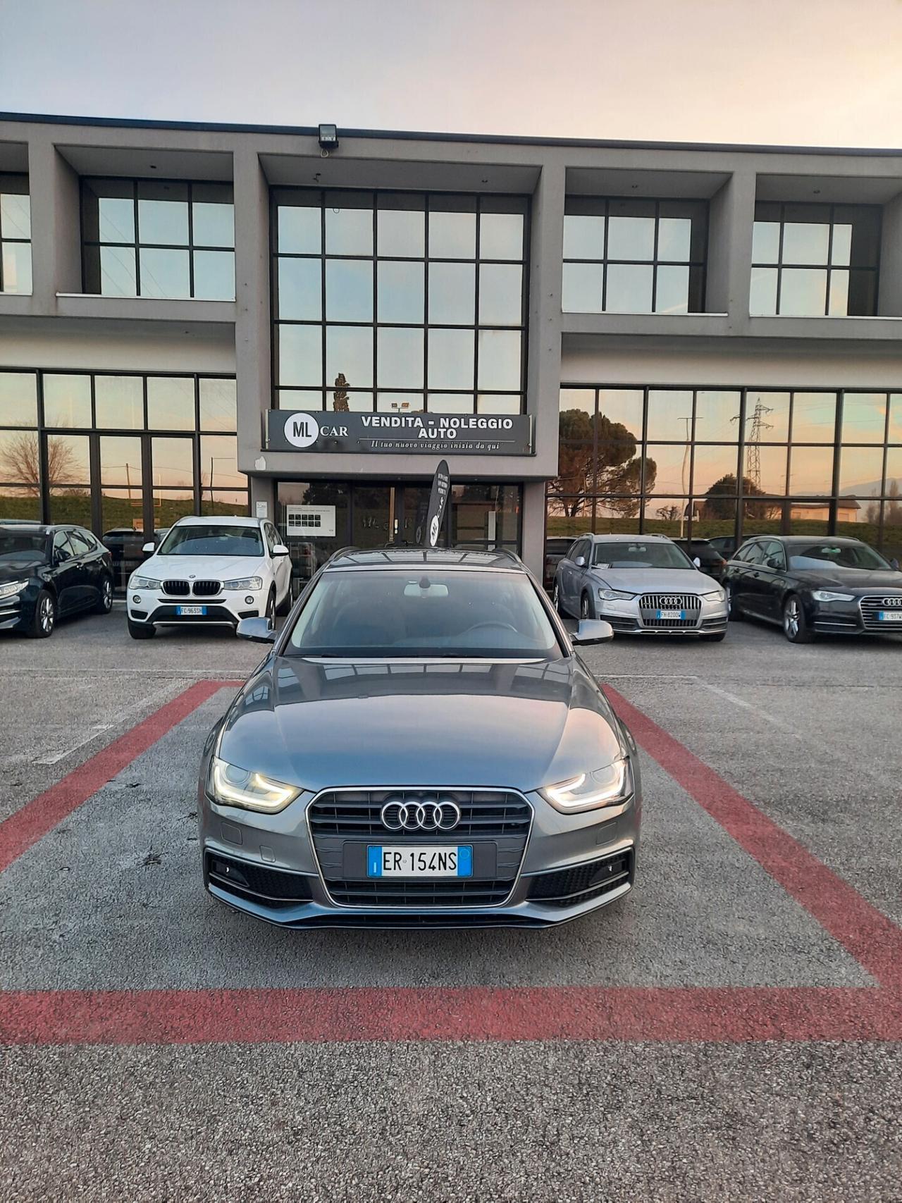 Audi A4 Avant 2.0 TDI 143CV F.AP. multitronic Advanced