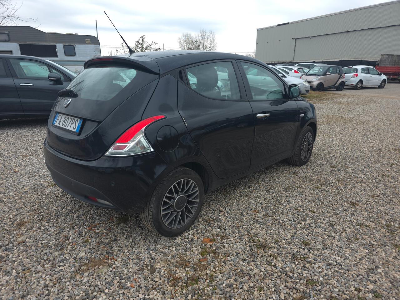 Lancia Ypsilon 1.3 MJT 16V 95 CV 5 porte S&S Elle