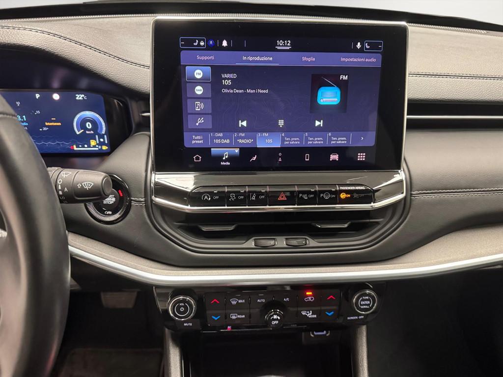 JEEP Compass II 2021 - Compass 1.3 turbo t4 Limited 2wd 150cv ddct