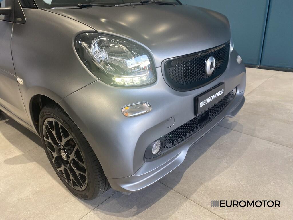 Smart fortwo coupe 1.0 Superpassion twinamic