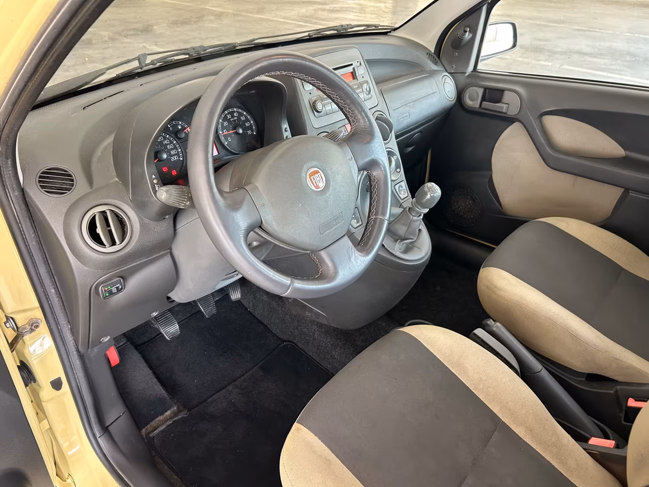 Fiat Panda 1.2 Climbing Natural Power