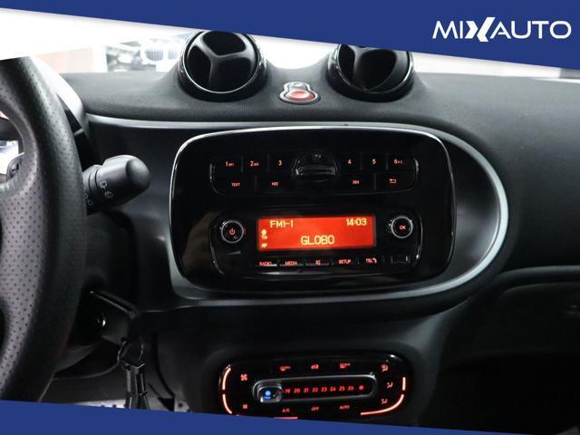 SMART ForTwo Coupè 1.0 Passion Twinamic EU6