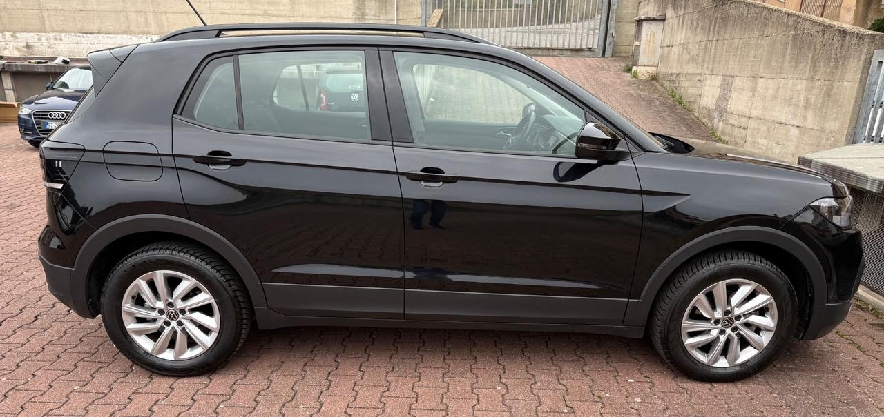Volkswagen T-Cross 1.0 Tsi 110cv DSG PARI AL NUOVO!