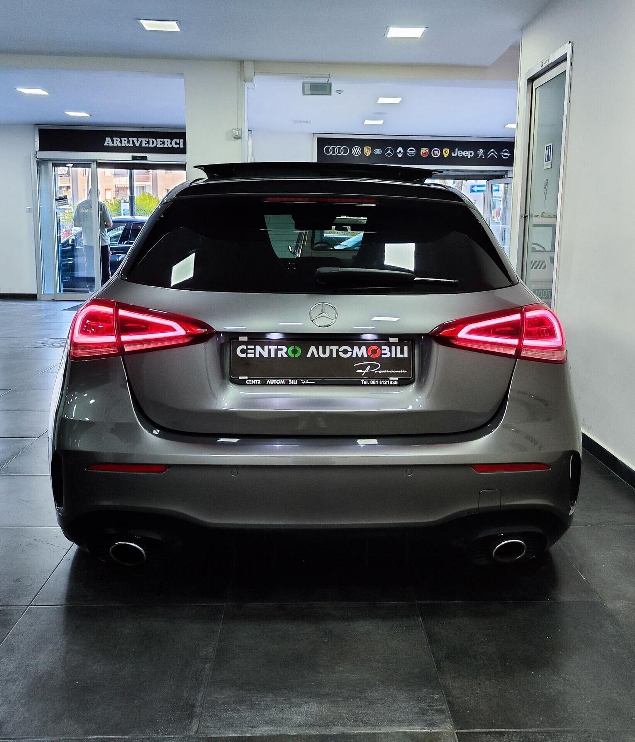 Mercedes-benz A 35 AMG 306cv 4Matic Tetto Led