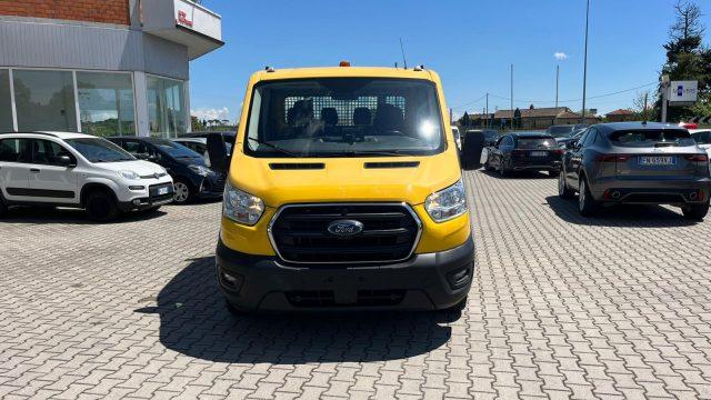 FORD Transit 310 2.0TDCi DOPPIA CABINA 6 POSTI + CASSONE