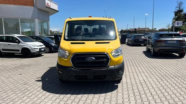 FORD Transit 310 2.0TDCi DOPPIA CABINA 6 POSTI + CASSONE