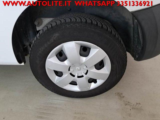 RENAULT Kangoo Blue dCi 95CV Express Furgone Ice
